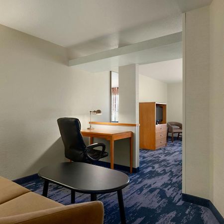 Fairfield Inn & Suites By Marriott Springdale Exterior photo