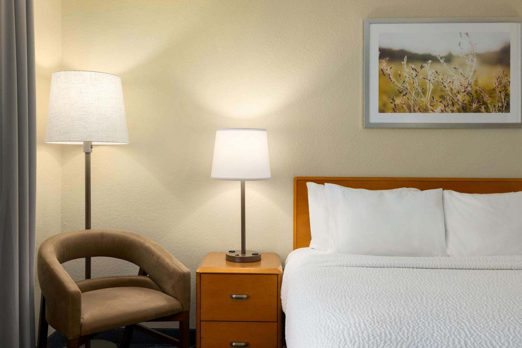 Fairfield Inn & Suites By Marriott Springdale Exterior photo