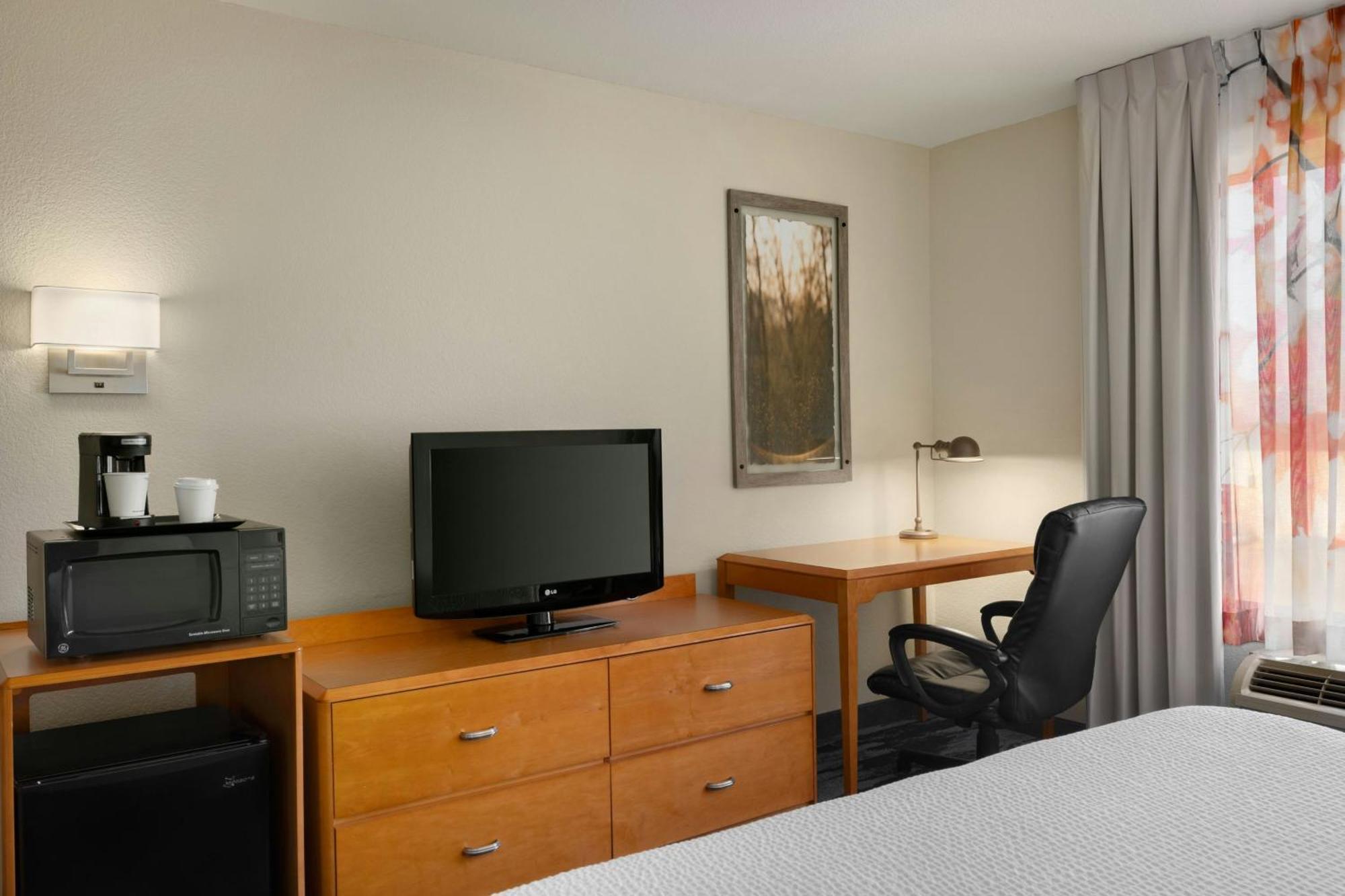 Fairfield Inn & Suites By Marriott Springdale Exterior photo